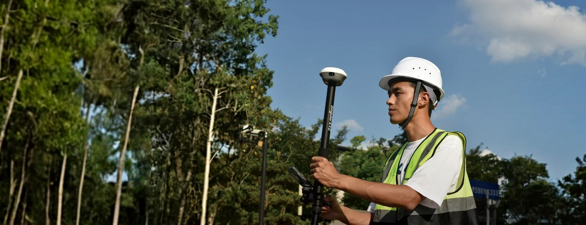 GNSS földmérési megoldás GNSS földmérési megoldás