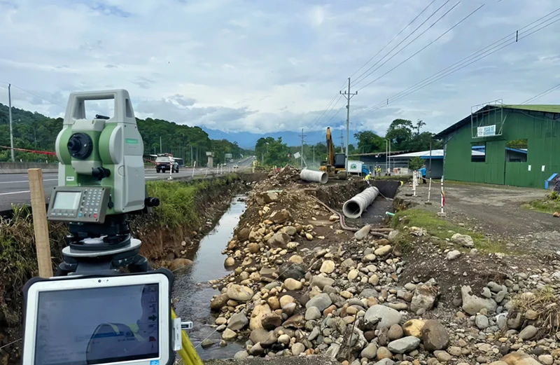 Csővezeték-infrastruktúra felmérése – Costa Rica Csővezeték-infrastruktúra felmérése – Costa Rica