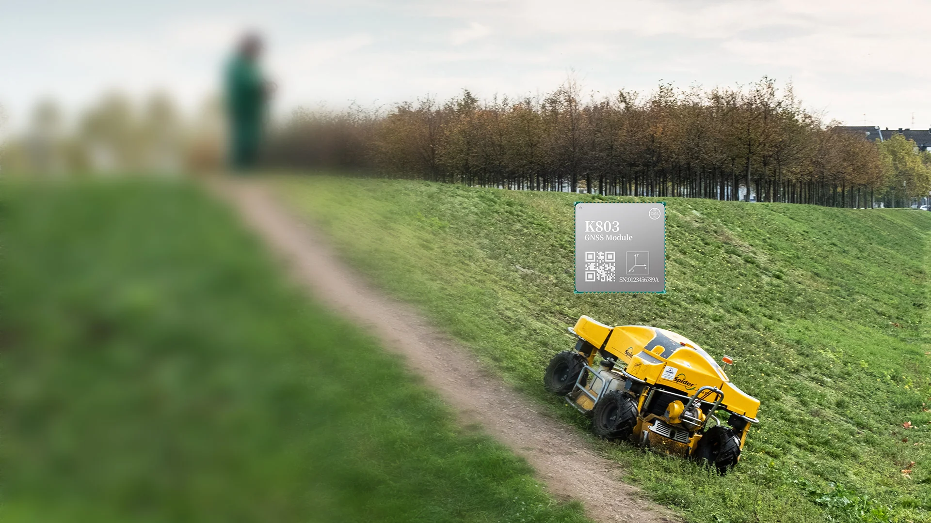 K803 GNSS-MODUL K803 GNSS-MODUL