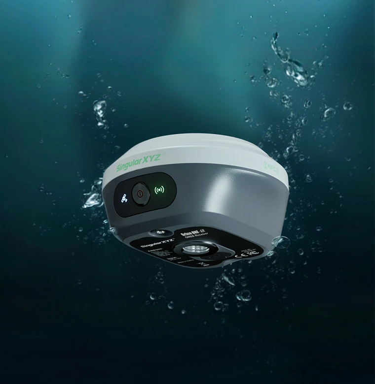 IP67 Robusztus védelem Orion ONE-AR – IP67 Robusztus védelem