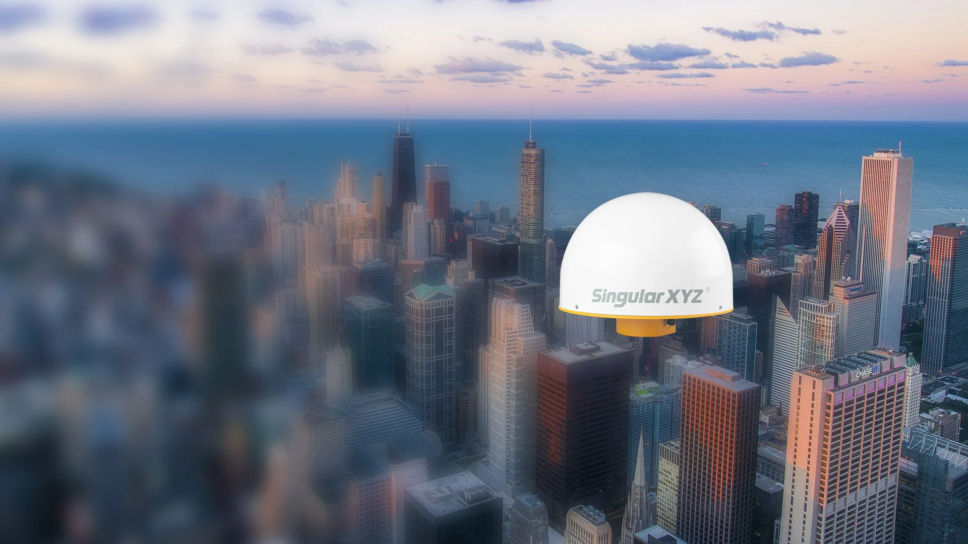 SA550 3D fojtógyűrűs GNSS-ANTENNA SA550 3D fojtógyűrűs GNSS-ANTENNA