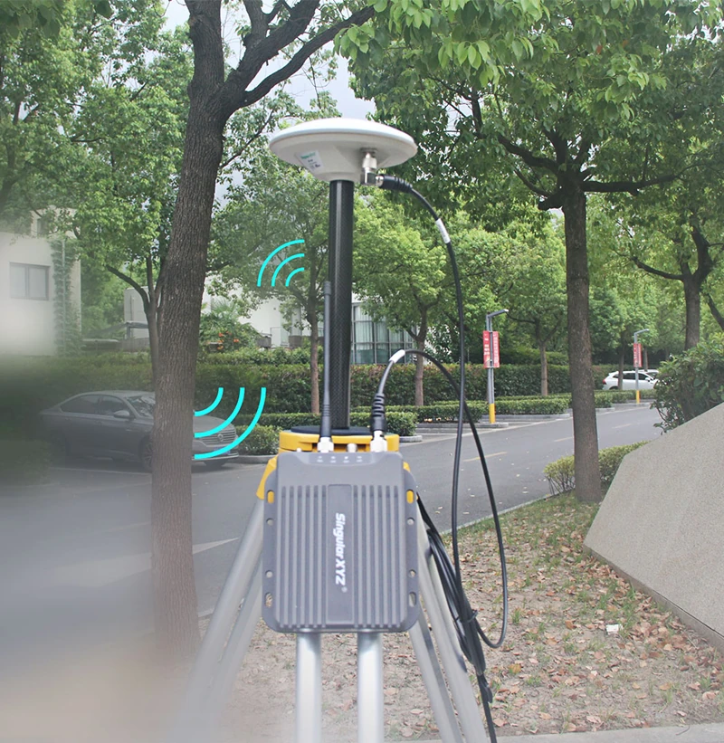 SV100 – RTK híd