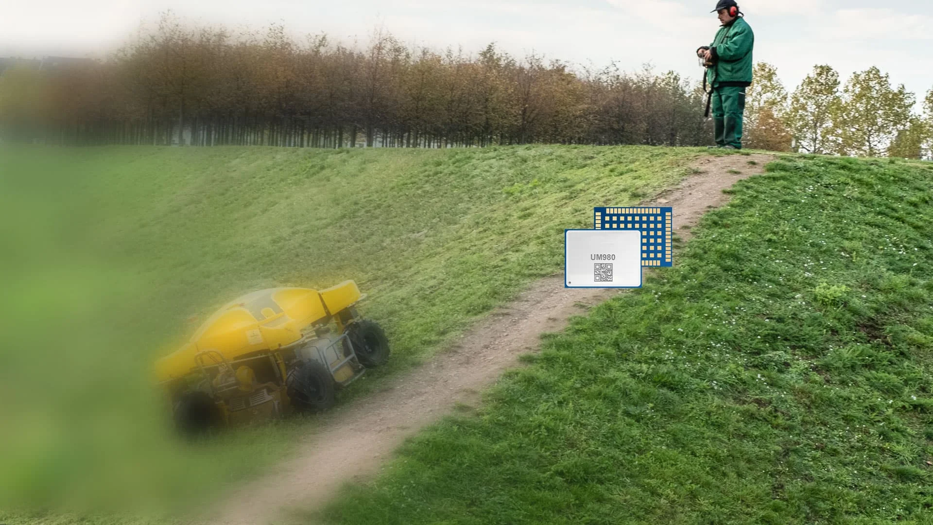 UM980 GNSS-MODUL