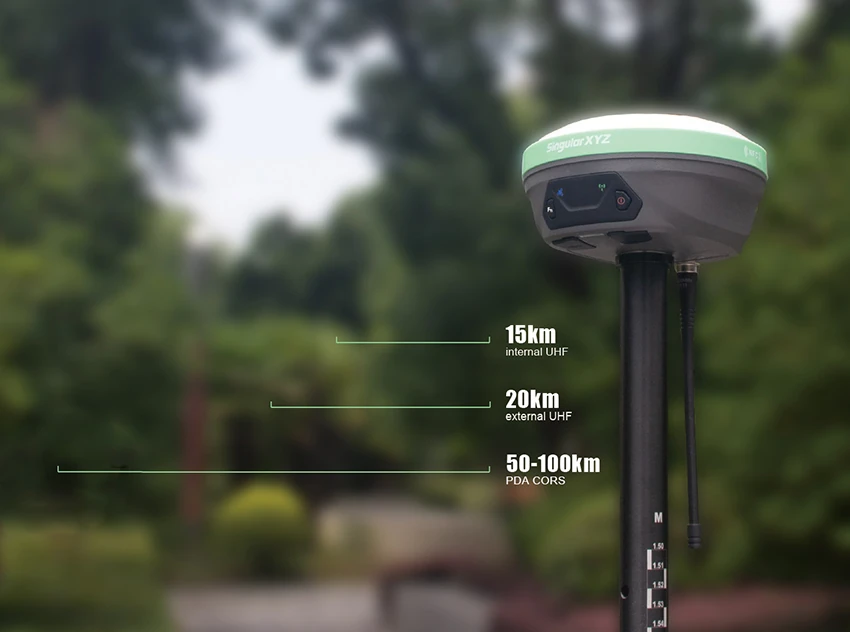 X1 Lite – Kiemelkedően hosszú bázisvonal