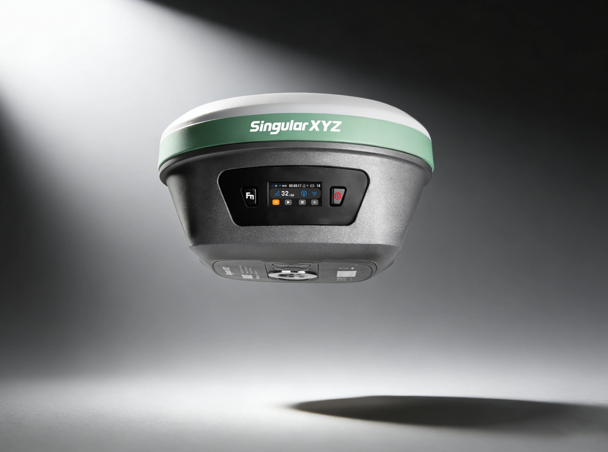 Xbase – Nagy HD színes képernyő