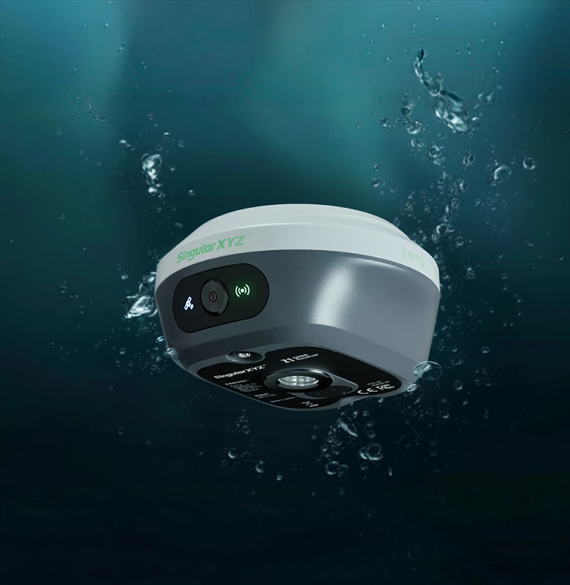 IP67 Robusztus védelem Z1 – IP67 Robusztus védelem