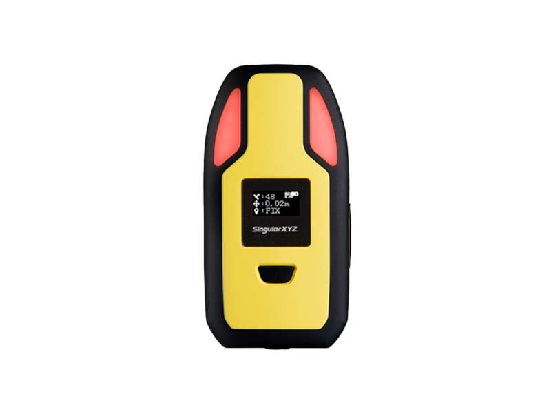P2 GNSS-vevő P2 GNSS-vevő