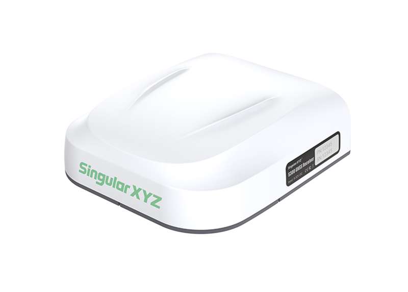 S300 GNSS-vevő S300 GNSS-vevő