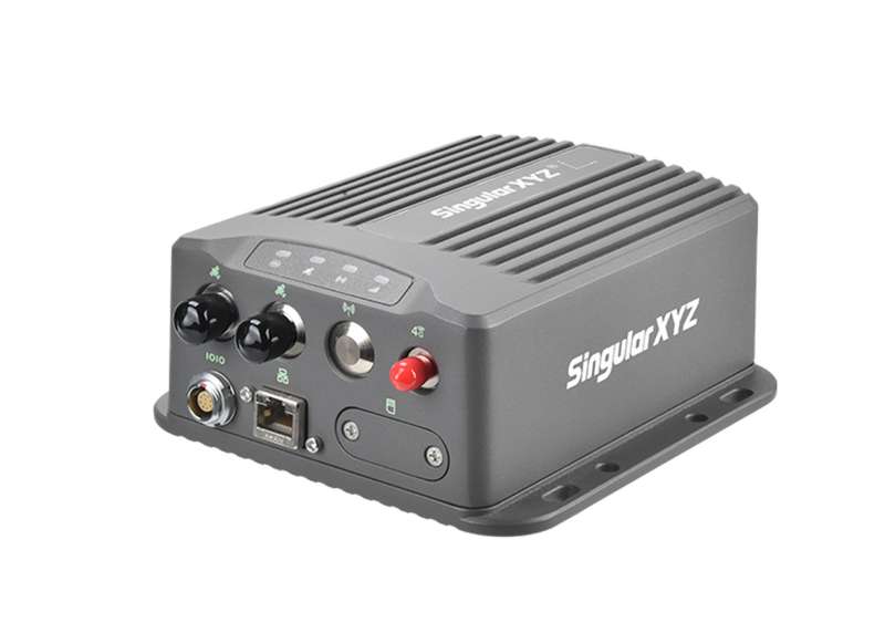 SV100 INS-D GNSS-vevő