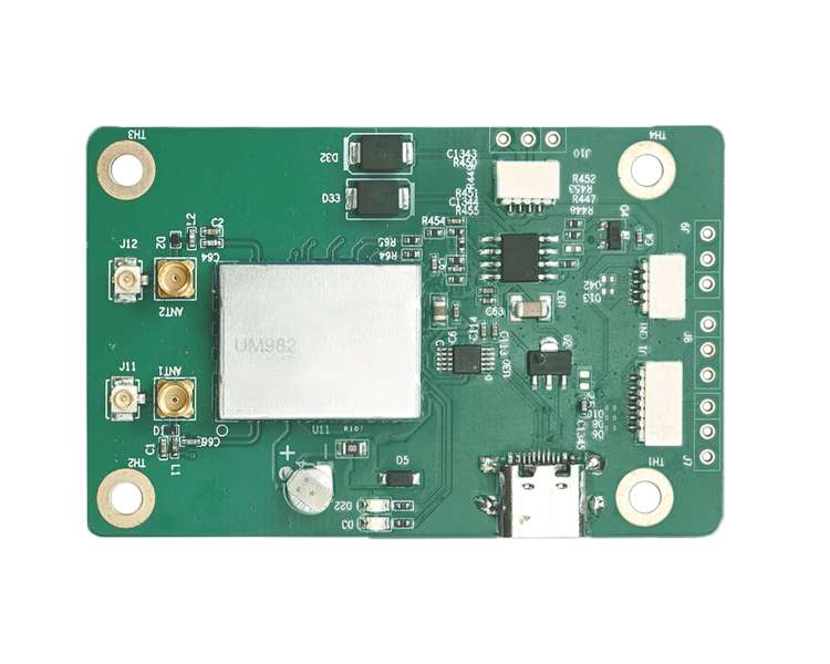 UM982 GNSS-fejlesztőpanel UM982 GNSS-fejlesztőpanel