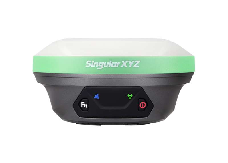 X1 Lite GNSS-vevő