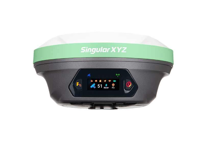 X1 Pro GNSS-vevő