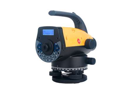 DL15 digitális szint