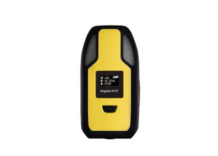 P2 Plus GNSS-vevő