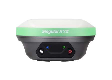 X1 GNSS-vevő