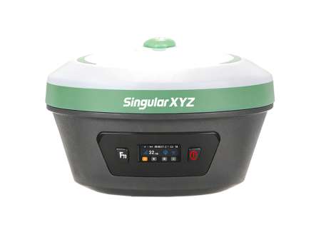 Xbase GNSS-vevő